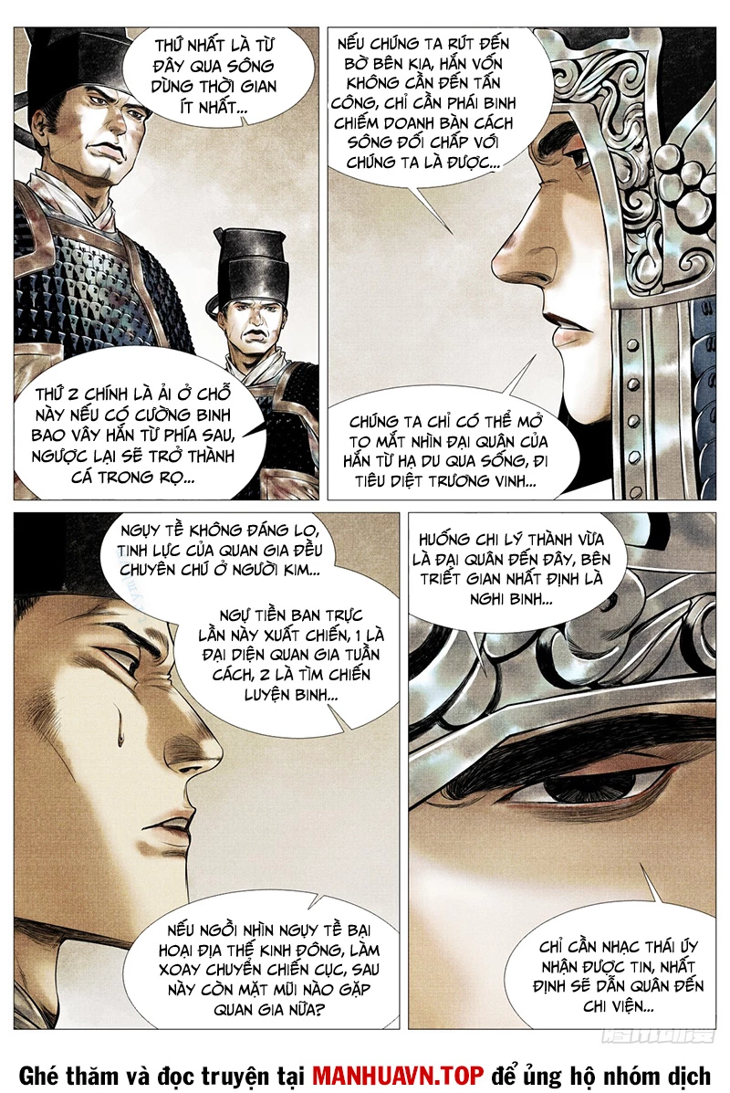 Bắt Đầu Từ Làm Vong Quốc Hoàng Đế Chapter 150 - Next Chapter 151