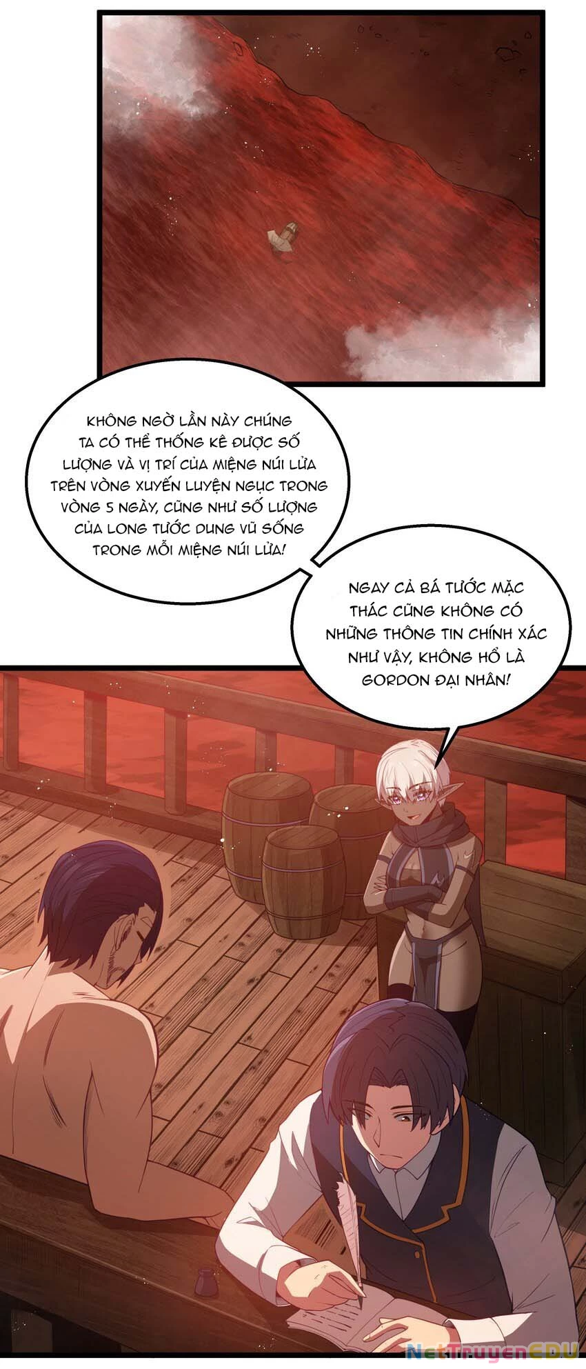 Anh Hùng Giai Cấp Tư Sản Chapter 45 - Trang 2