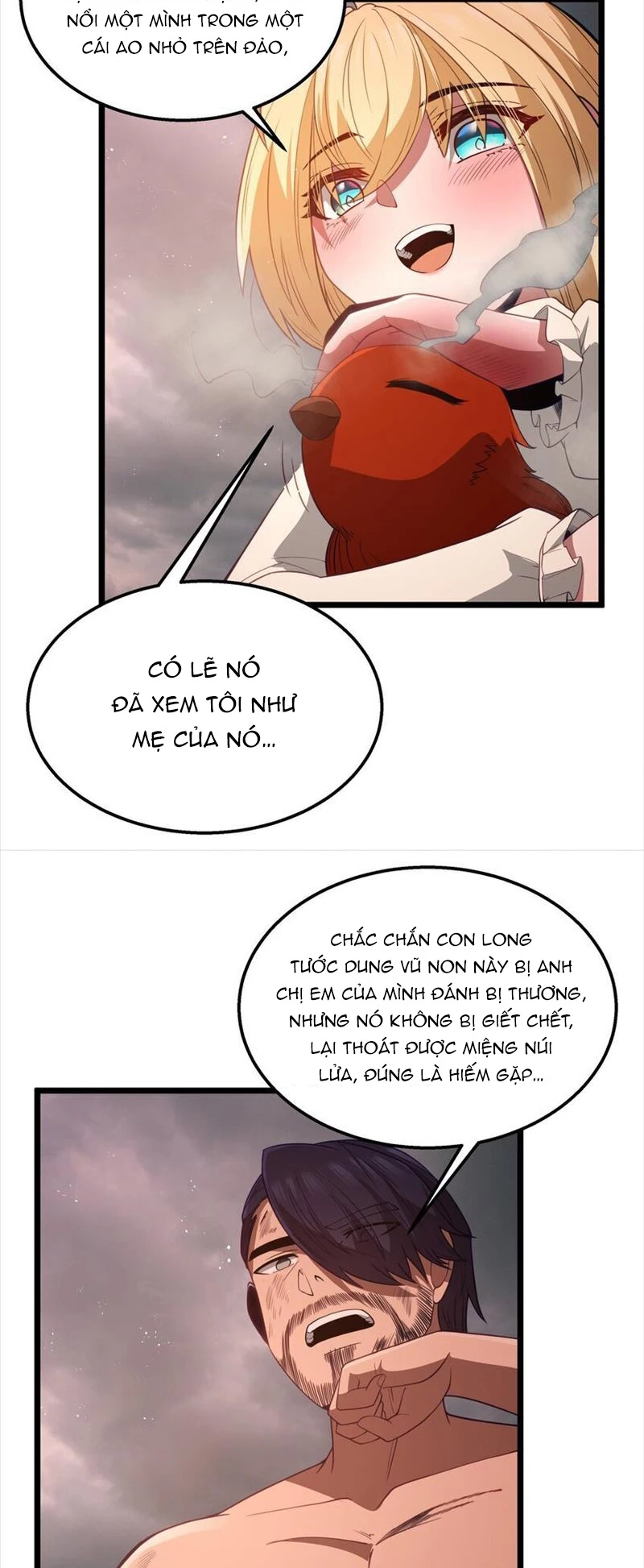 Anh Hùng Giai Cấp Tư Sản Chapter 46 - Trang 2