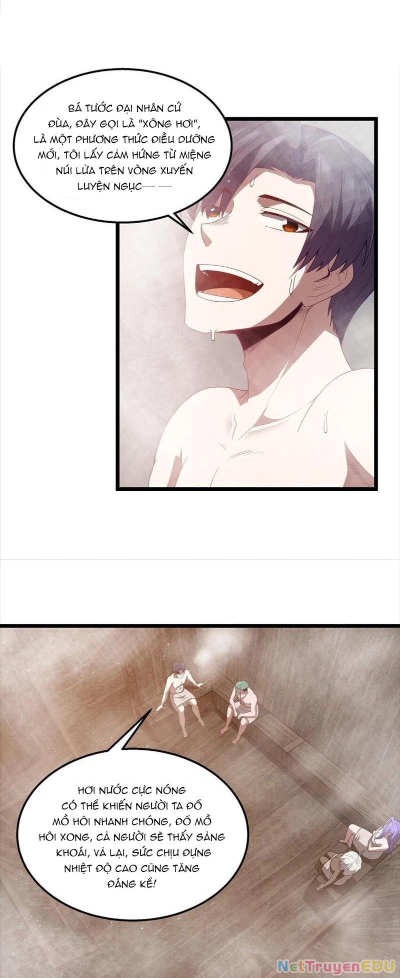 Anh Hùng Giai Cấp Tư Sản Chapter 46 - Trang 2