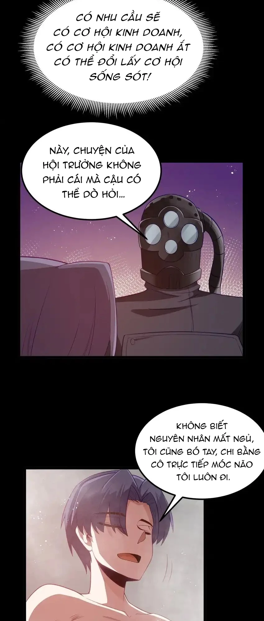 Anh Hùng Giai Cấp Tư Sản Chapter 48 - Trang 2