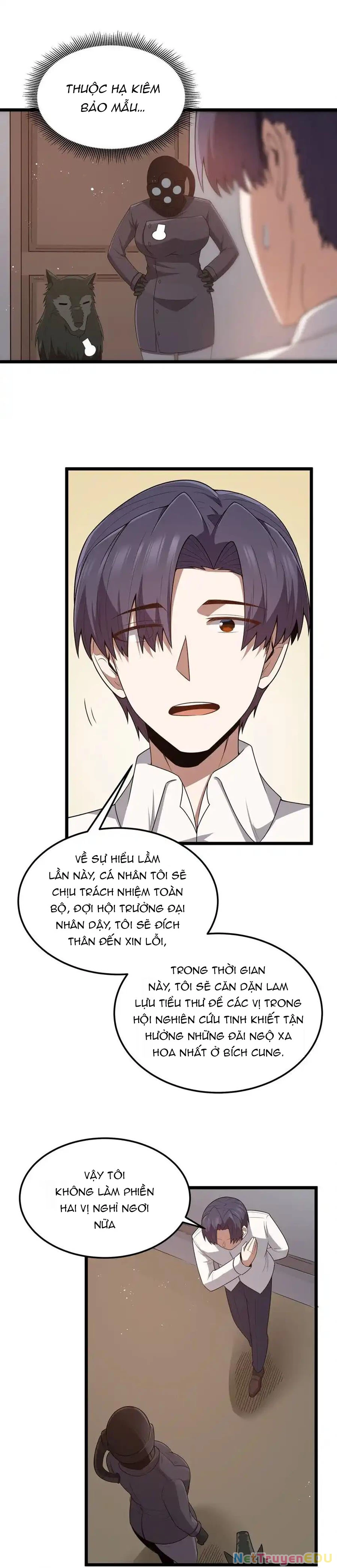 Anh Hùng Giai Cấp Tư Sản Chapter 49 - Trang 2