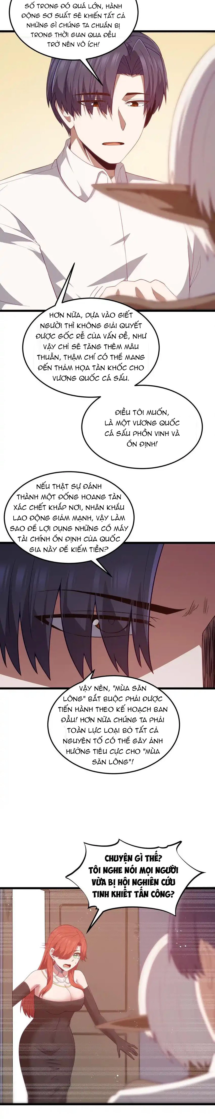 Anh Hùng Giai Cấp Tư Sản Chapter 49 - Trang 2