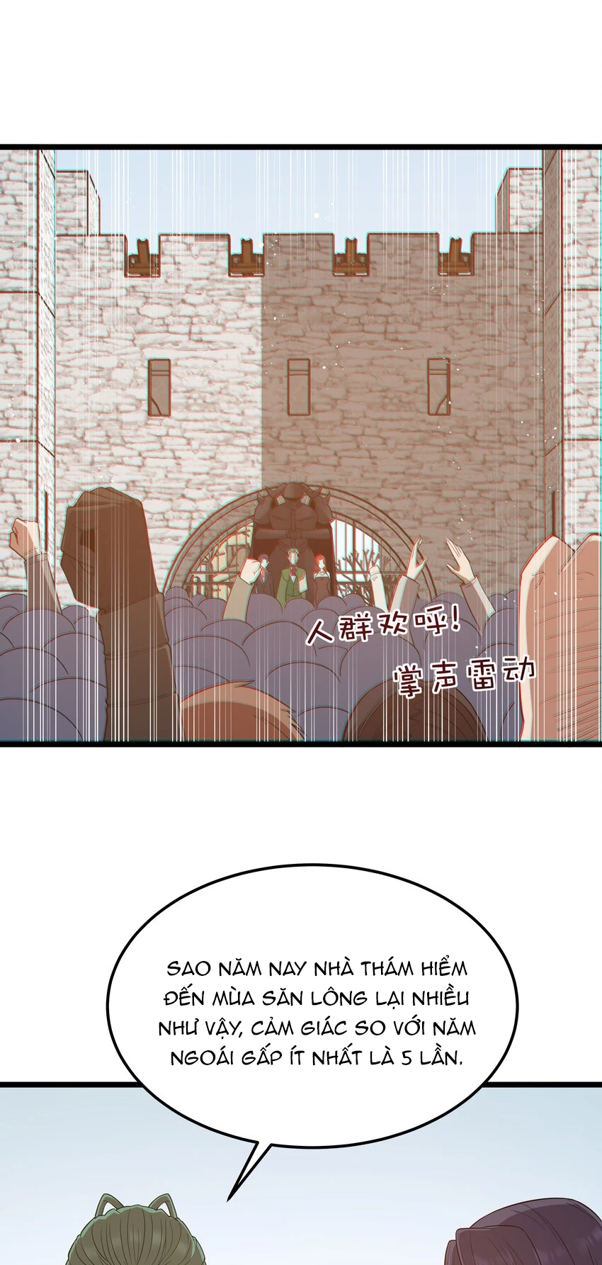 Anh Hùng Giai Cấp Tư Sản Chapter 50 - Trang 4