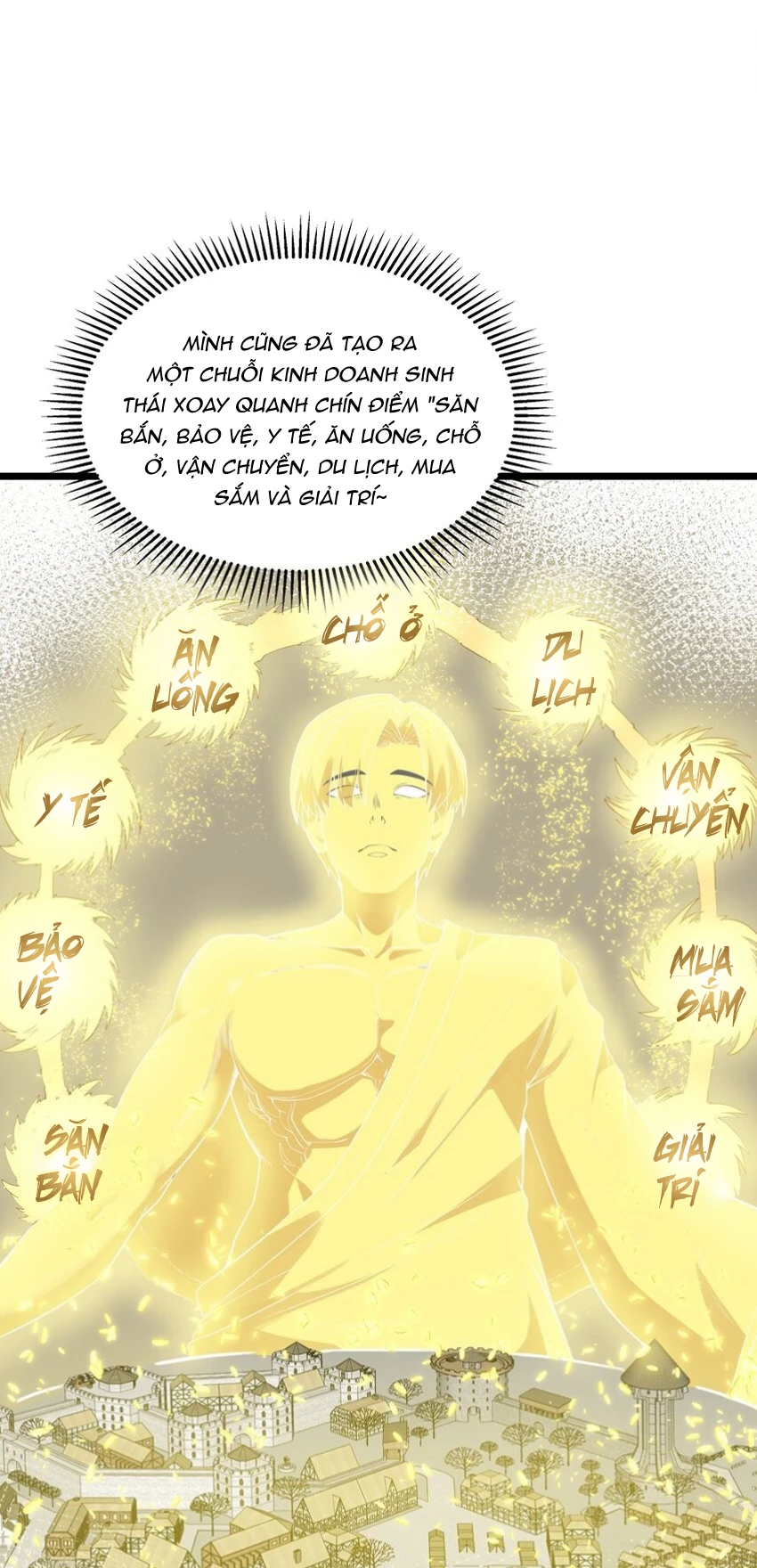 Anh Hùng Giai Cấp Tư Sản Chapter 50 - Trang 4