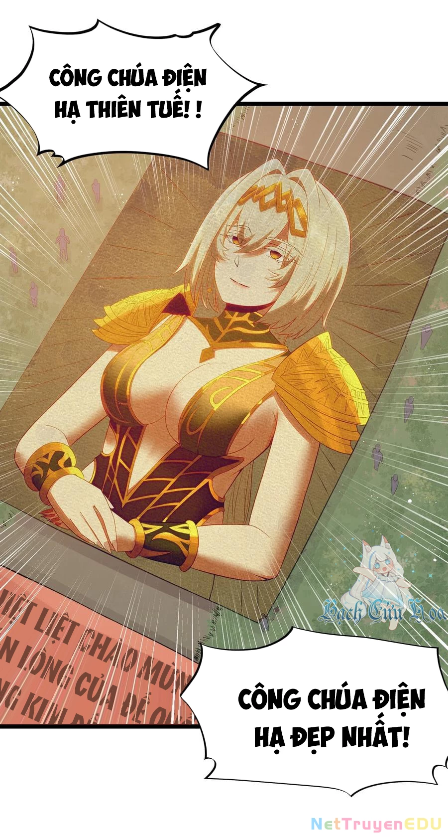 Anh Hùng Giai Cấp Tư Sản Chapter 51 - Trang 2