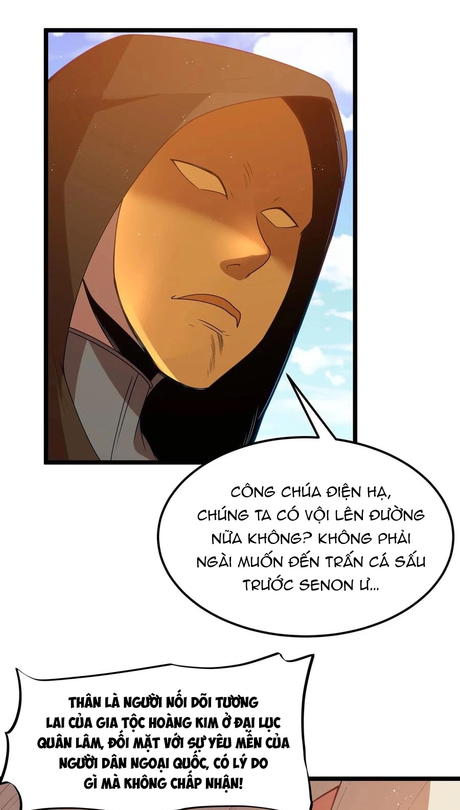 Anh Hùng Giai Cấp Tư Sản Chapter 51 - Trang 2