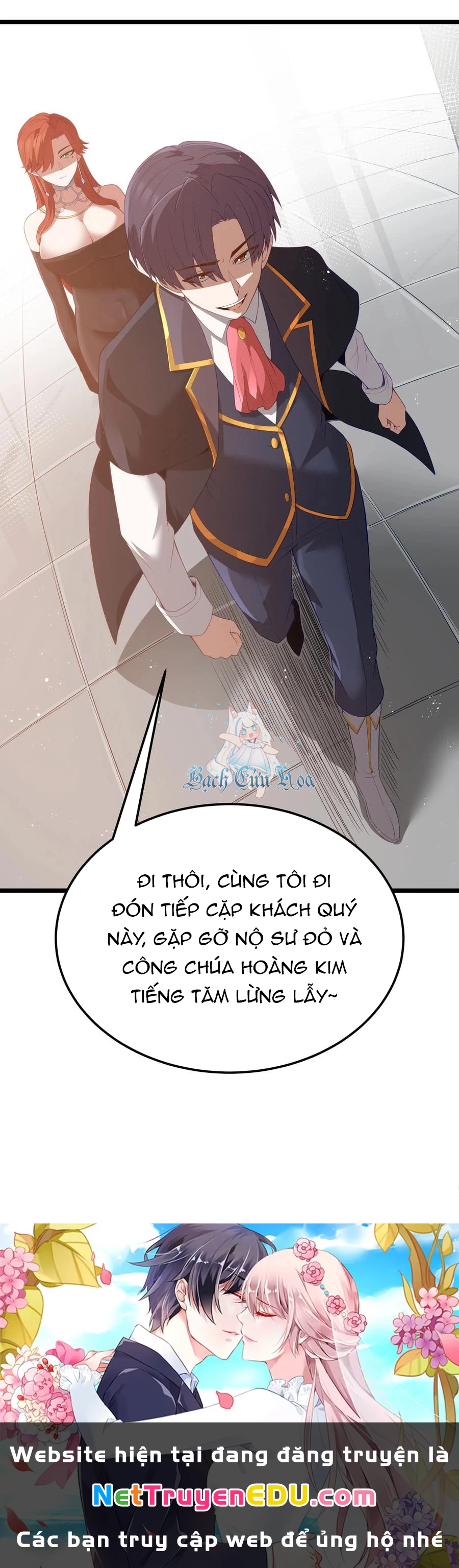 Anh Hùng Giai Cấp Tư Sản Chapter 51 - Trang 2