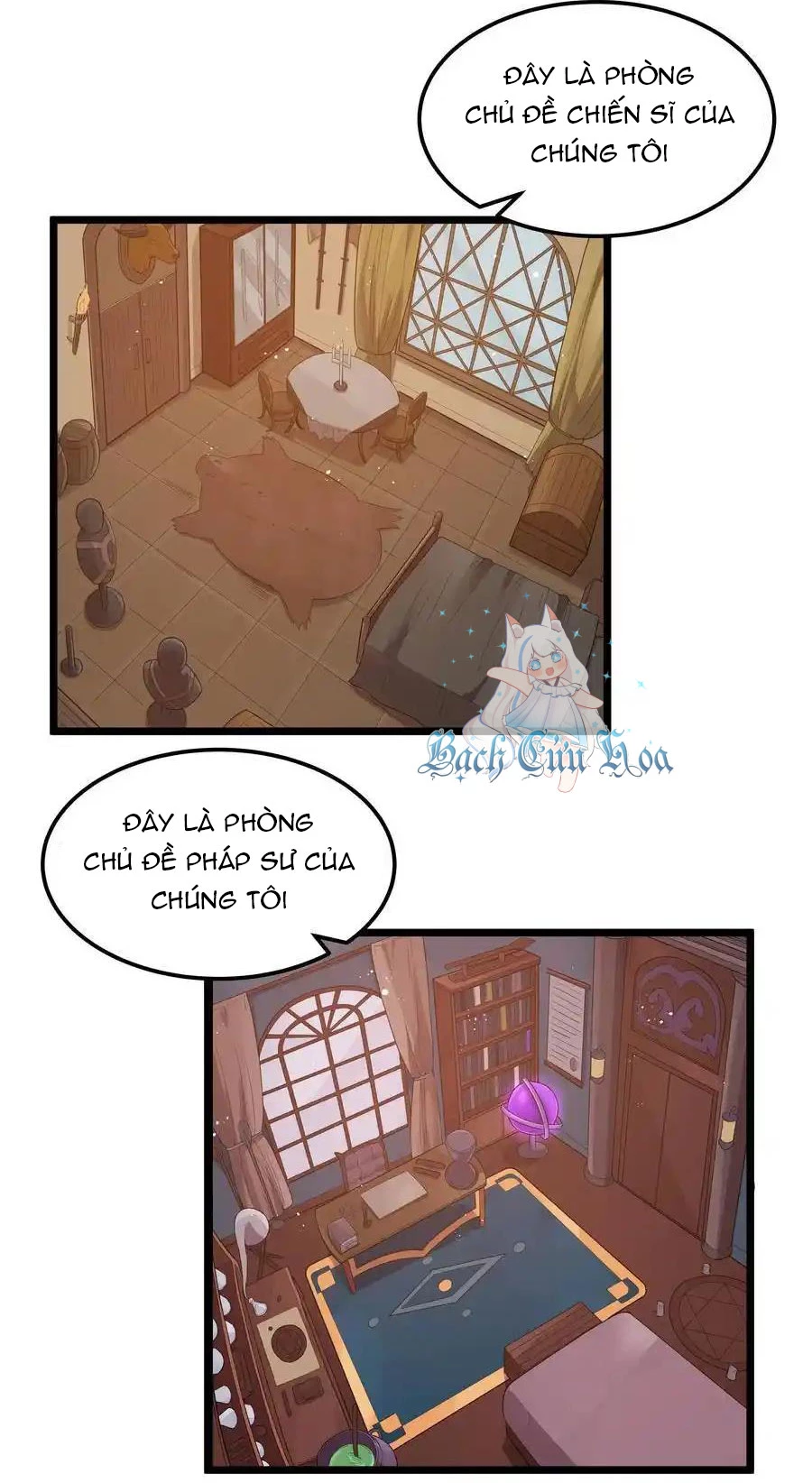 Anh Hùng Giai Cấp Tư Sản Chapter 52 - Trang 2