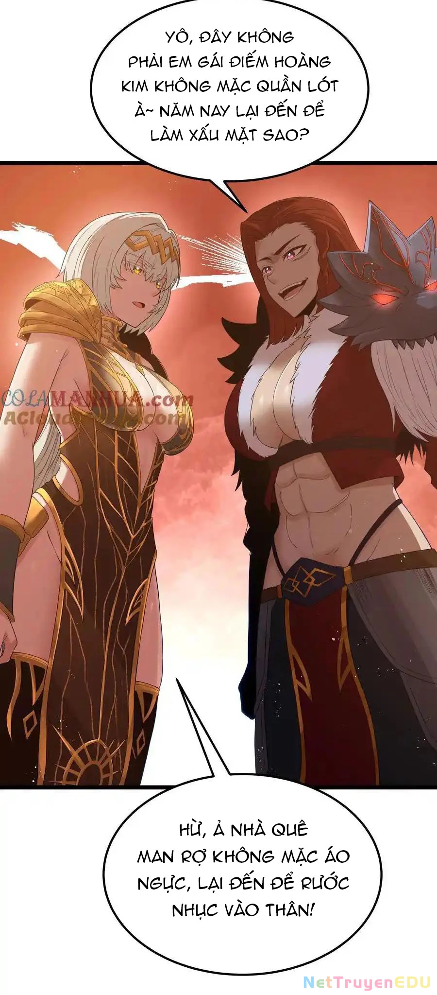 Anh Hùng Giai Cấp Tư Sản Chapter 52 - Trang 2