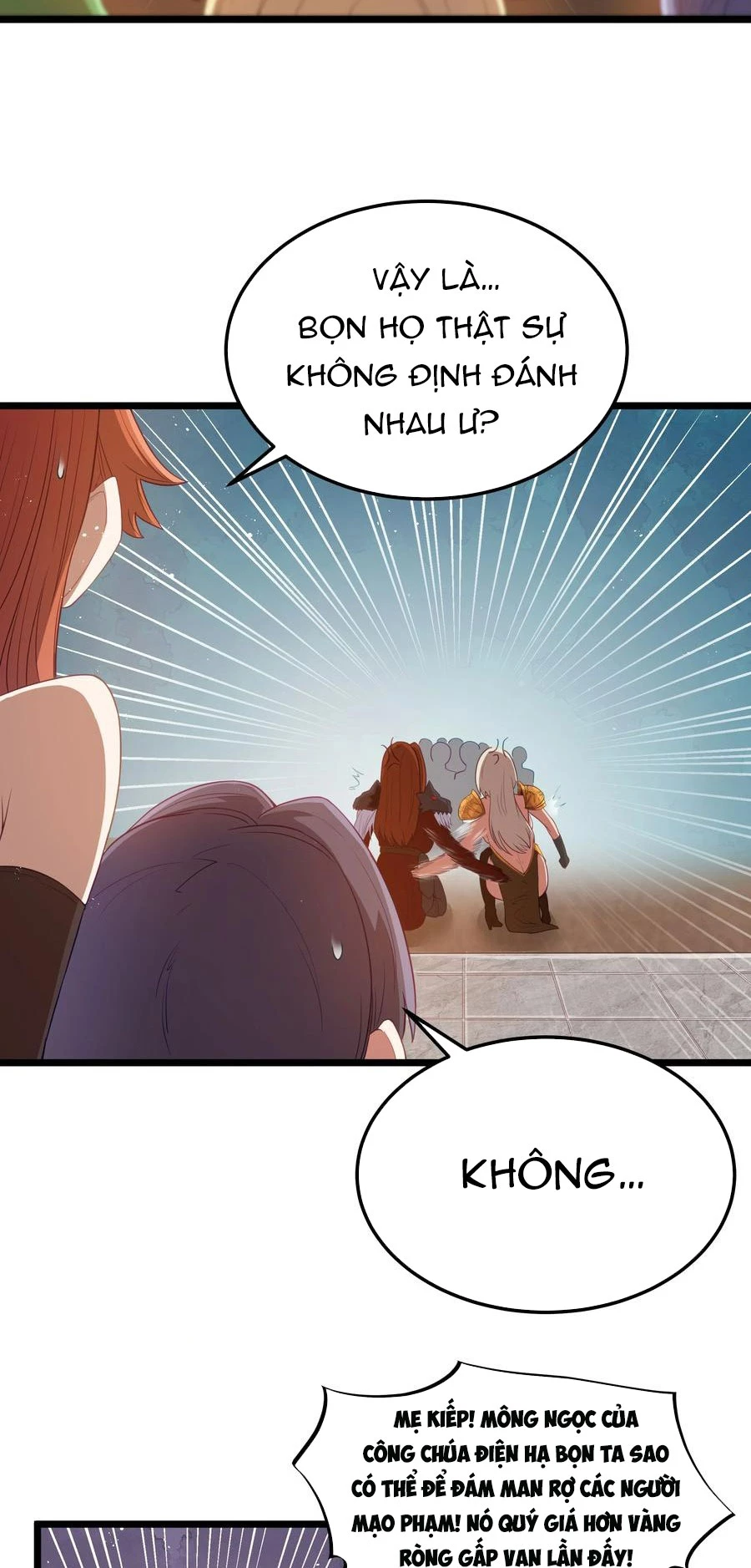 Anh Hùng Giai Cấp Tư Sản Chapter 54 - Next Chapter 54