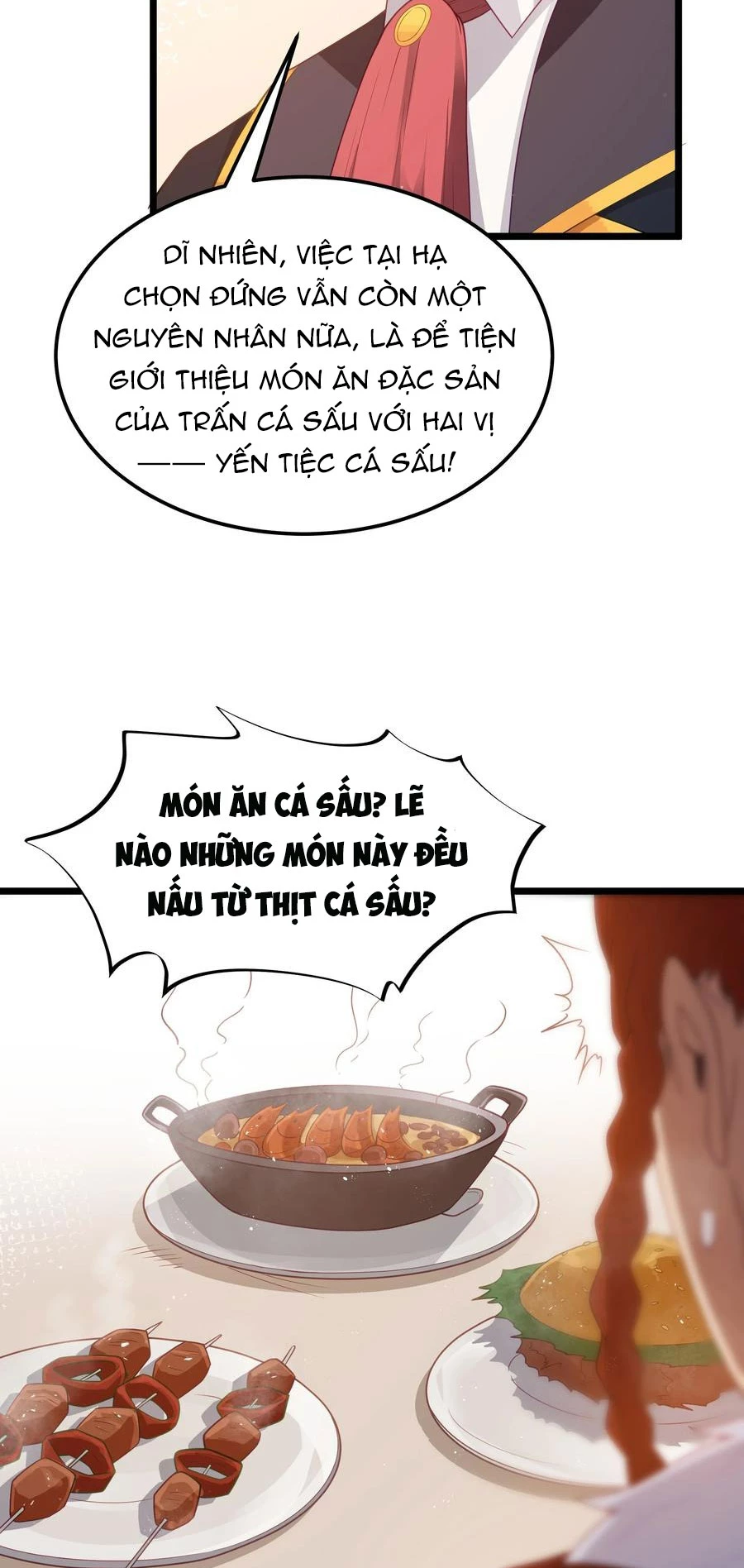 Anh Hùng Giai Cấp Tư Sản Chapter 54 - Next Chapter 54