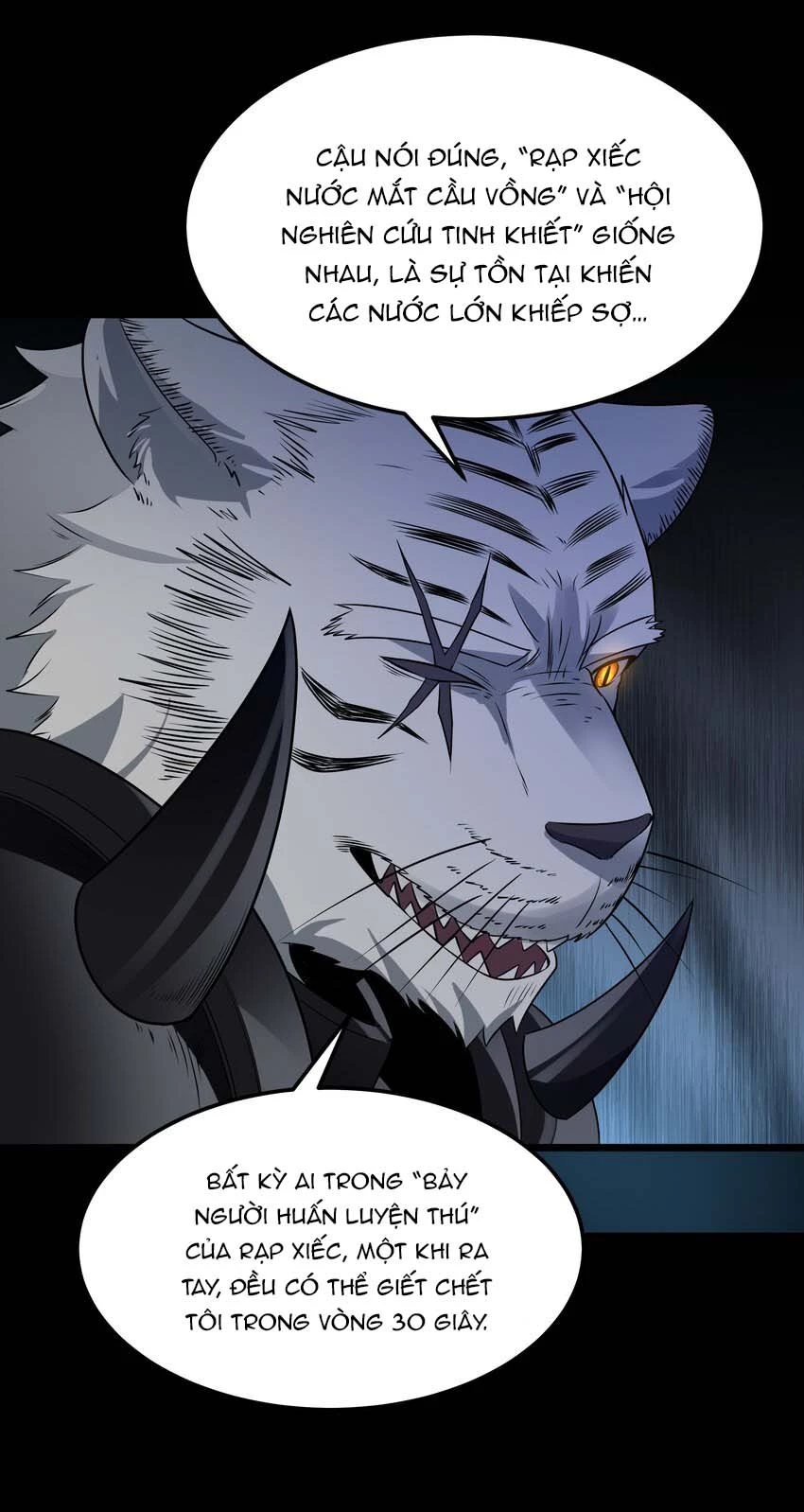 Anh Hùng Giai Cấp Tư Sản Chapter 60 - Trang 4