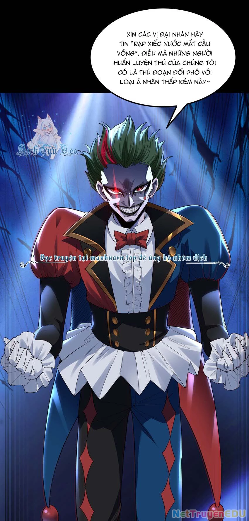 Anh Hùng Giai Cấp Tư Sản Chapter 60 - Trang 4