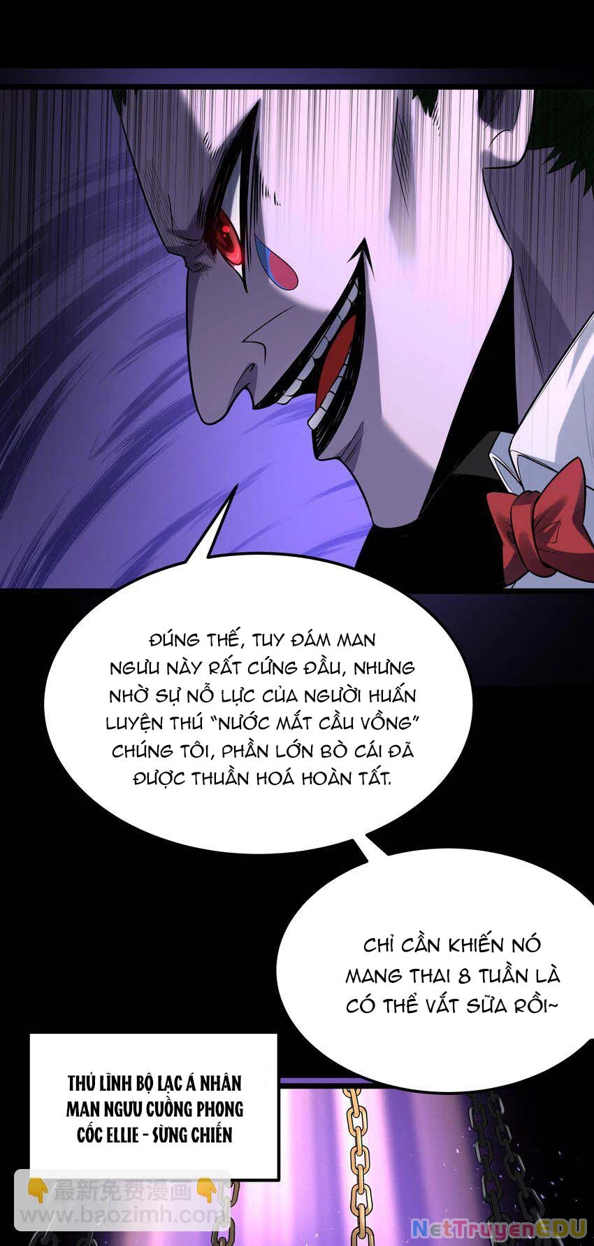 Anh Hùng Giai Cấp Tư Sản Chapter 60 - Trang 4