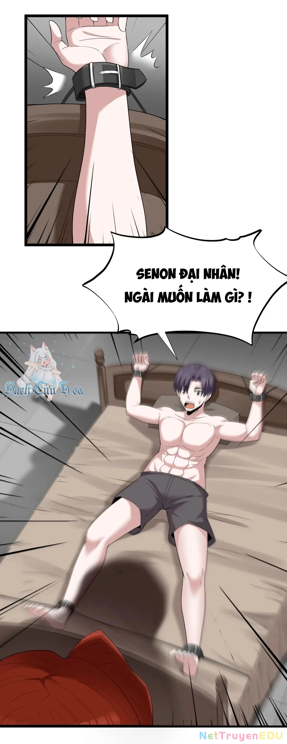 Anh Hùng Giai Cấp Tư Sản Chapter 63 - Trang 2