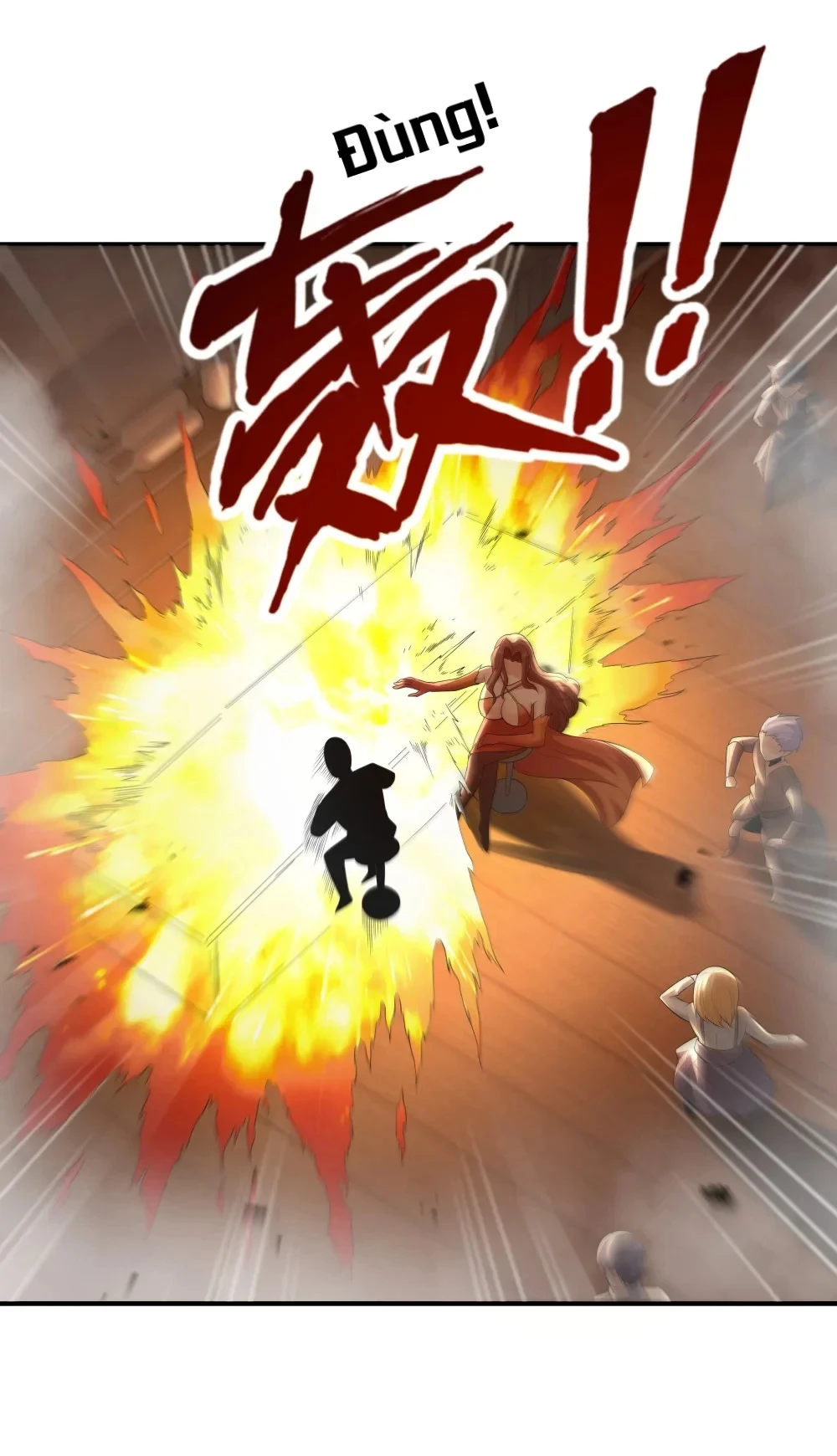 Anh Hùng Giai Cấp Tư Sản Chapter 63 - Trang 2