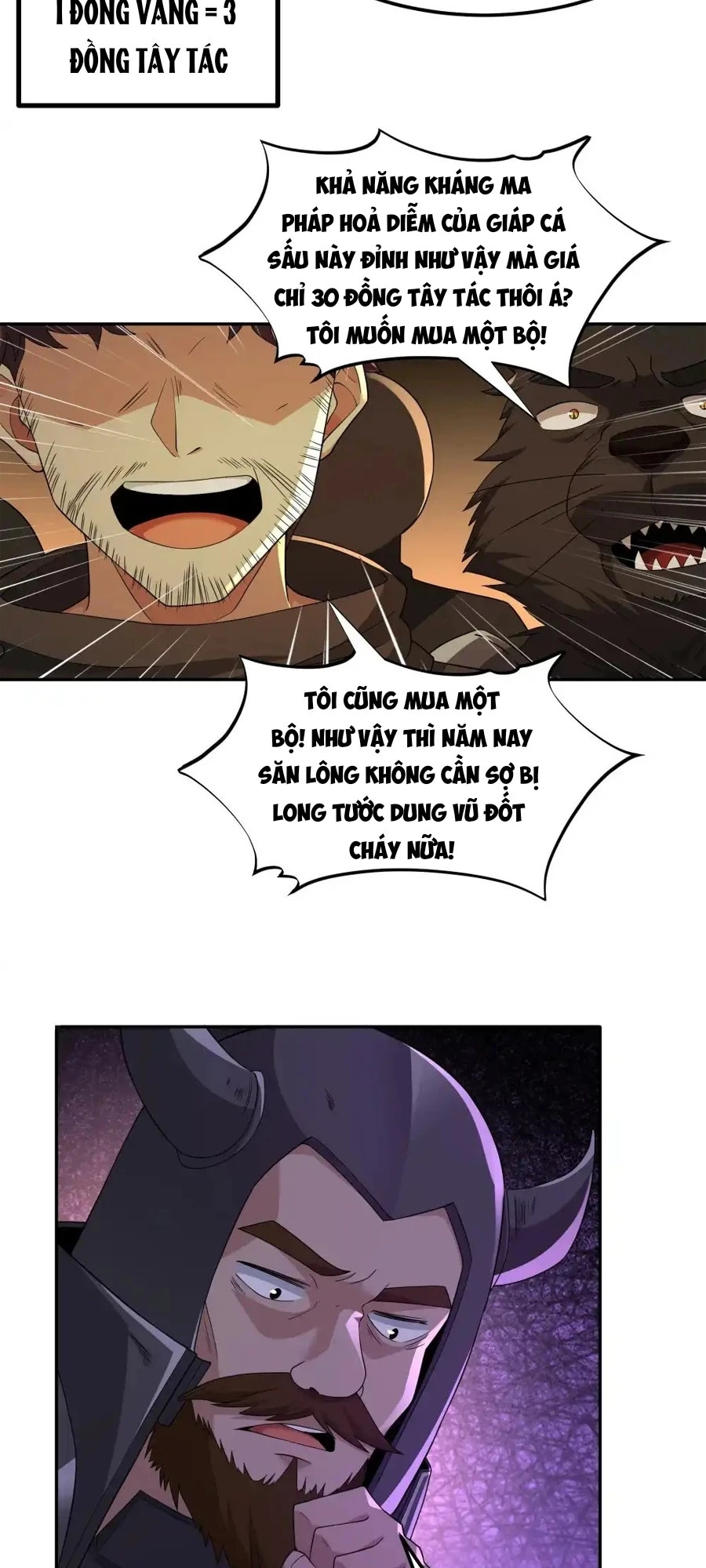Anh Hùng Giai Cấp Tư Sản Chapter 64 - Trang 2