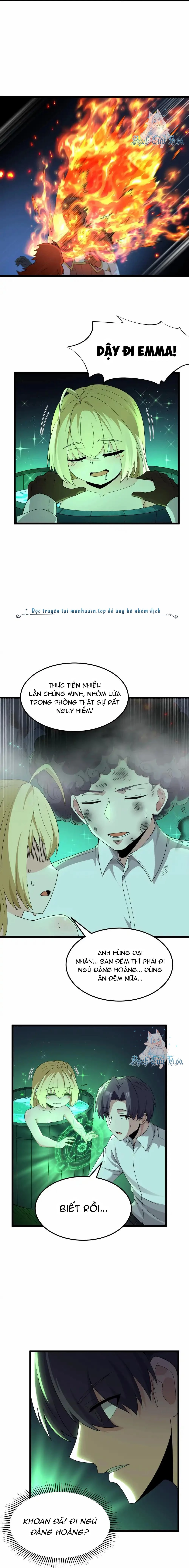 Anh Hùng Giai Cấp Tư Sản Chapter 65 - Trang 2