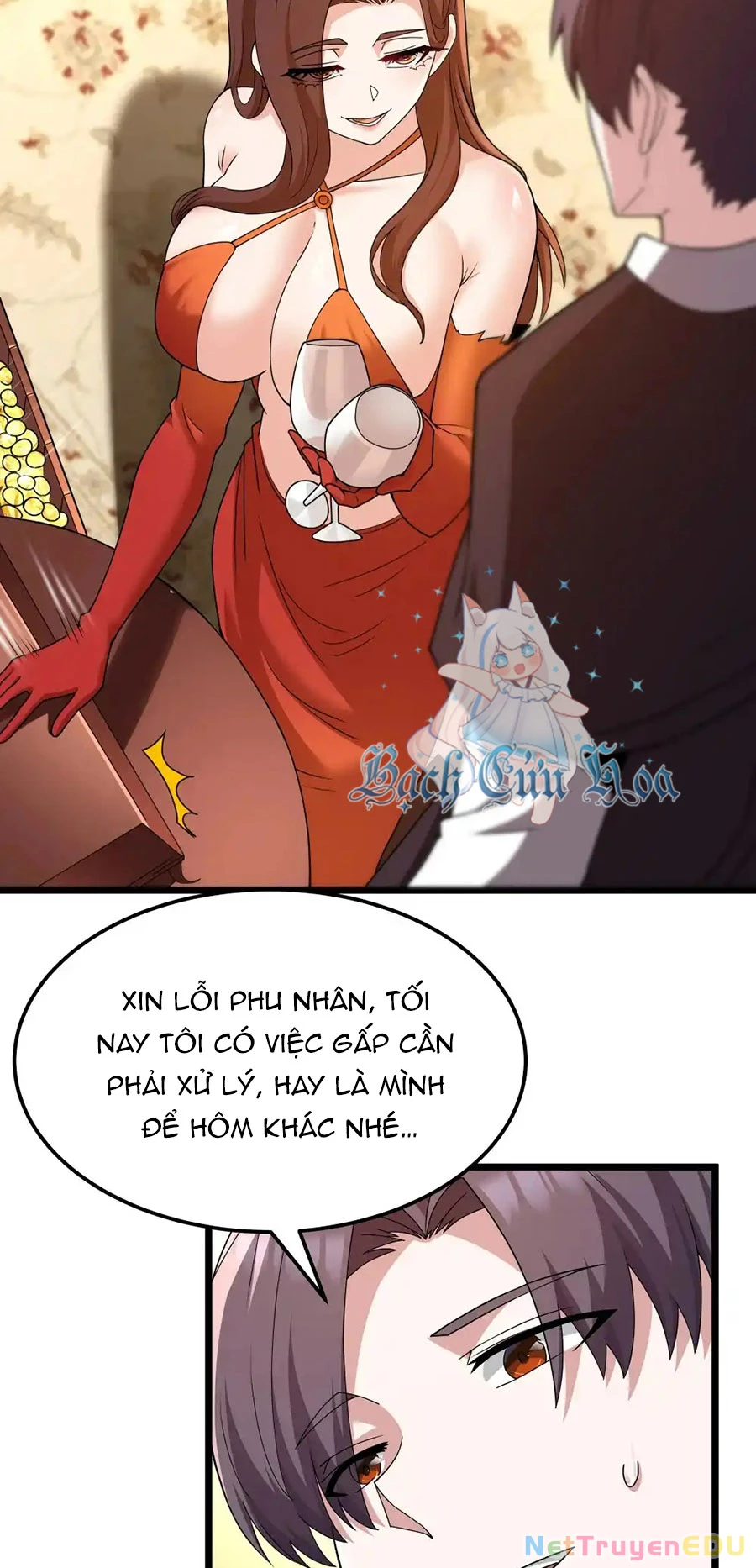 Anh Hùng Giai Cấp Tư Sản Chapter 66 - Trang 2