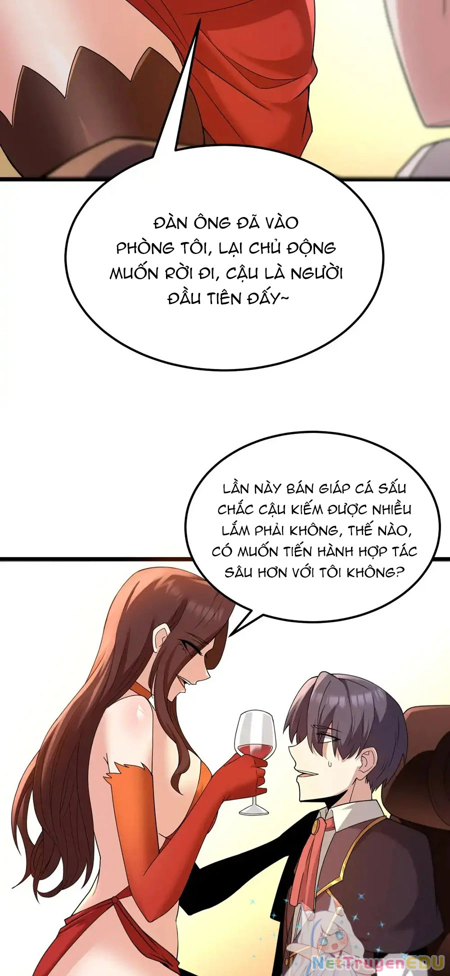 Anh Hùng Giai Cấp Tư Sản Chapter 66 - Trang 2
