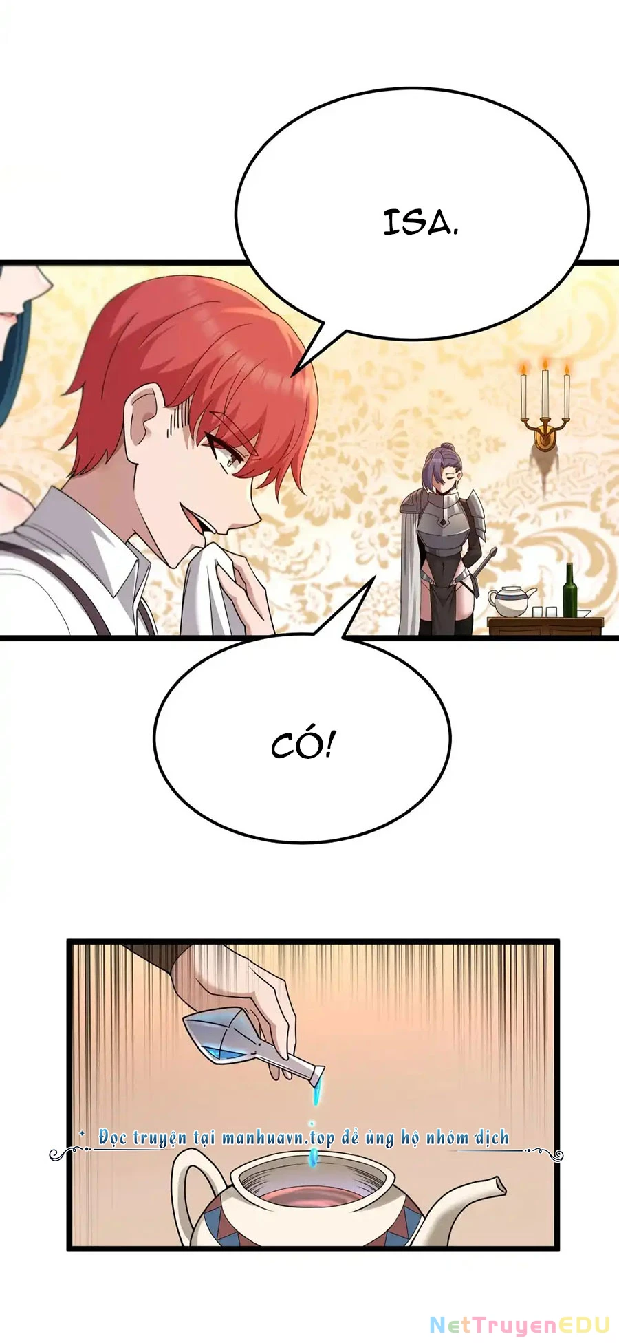 Anh Hùng Giai Cấp Tư Sản Chapter 66 - Trang 2