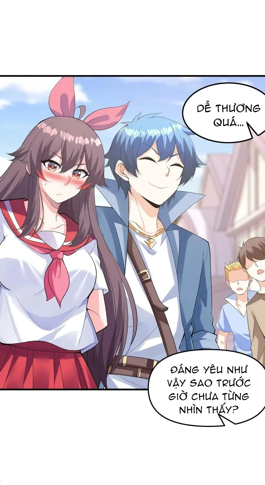 Hậu Cung Của Ta Toàn Là Ma Nữ Phản Diện Chapter 101 - Next Chapter 102