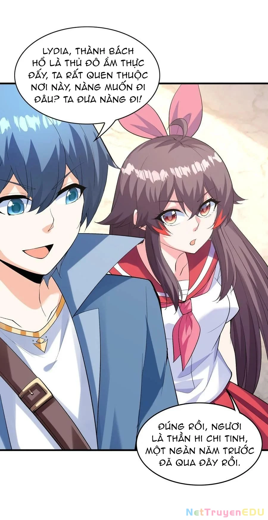 Hậu Cung Của Ta Toàn Là Ma Nữ Phản Diện Chapter 101 - Next Chapter 102