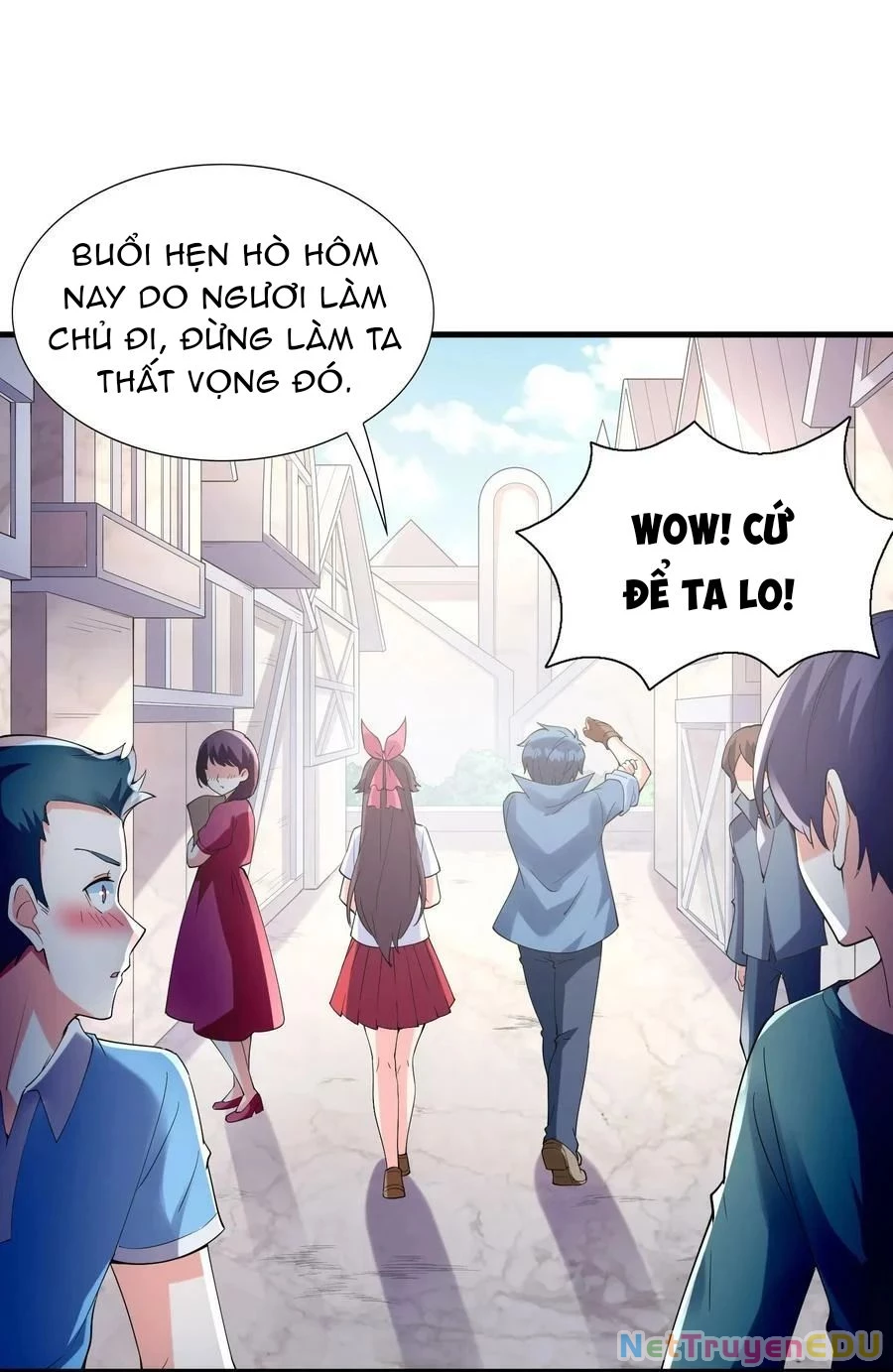 Hậu Cung Của Ta Toàn Là Ma Nữ Phản Diện Chapter 101 - Next Chapter 102