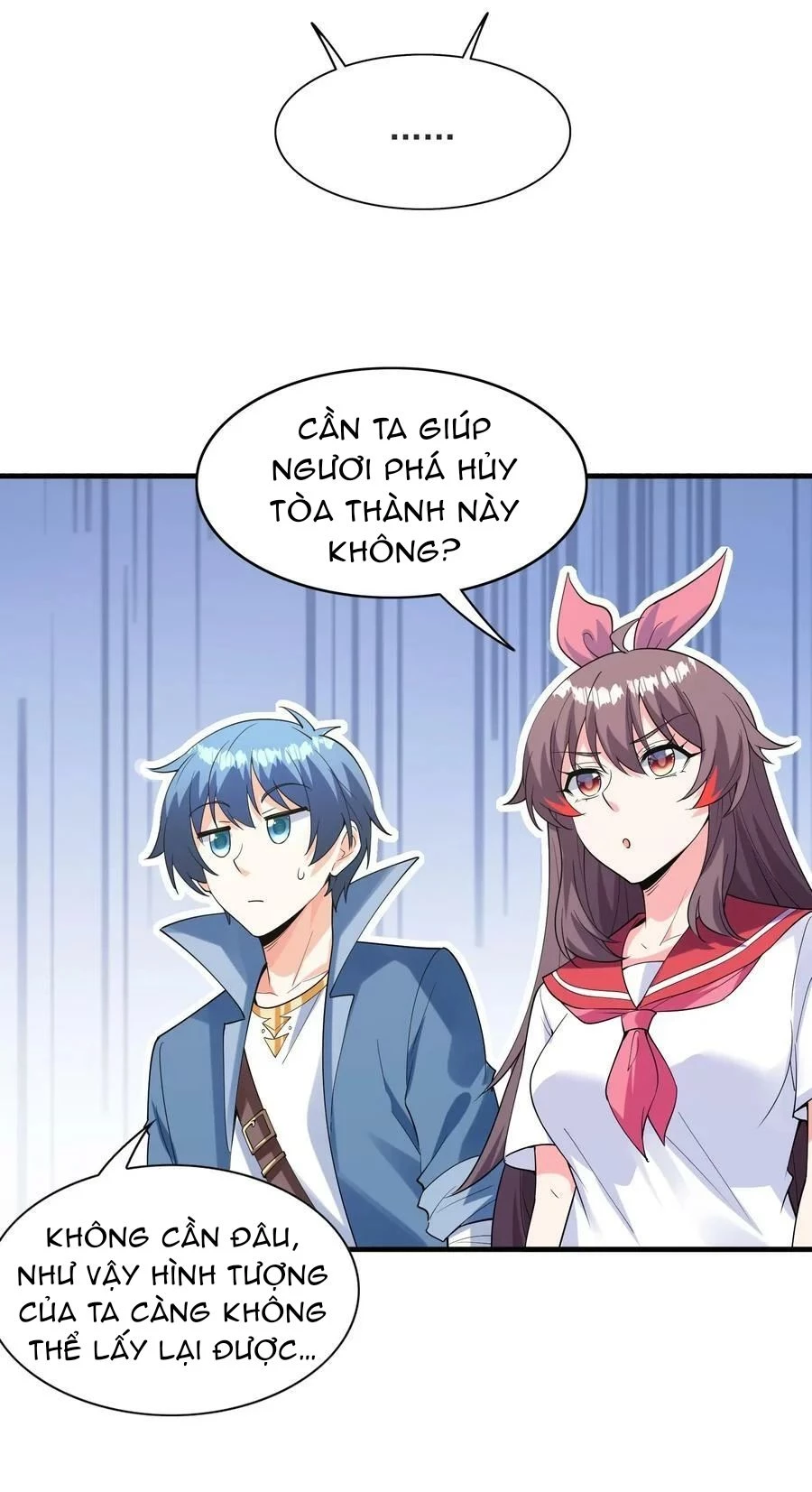 Hậu Cung Của Ta Toàn Là Ma Nữ Phản Diện Chapter 101 - Next Chapter 102