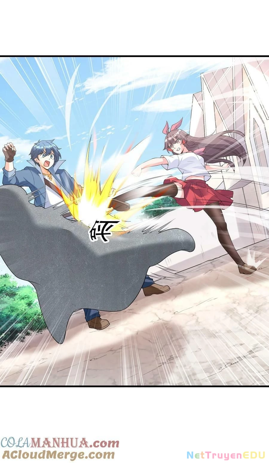 Hậu Cung Của Ta Toàn Là Ma Nữ Phản Diện Chapter 101 - Next Chapter 102