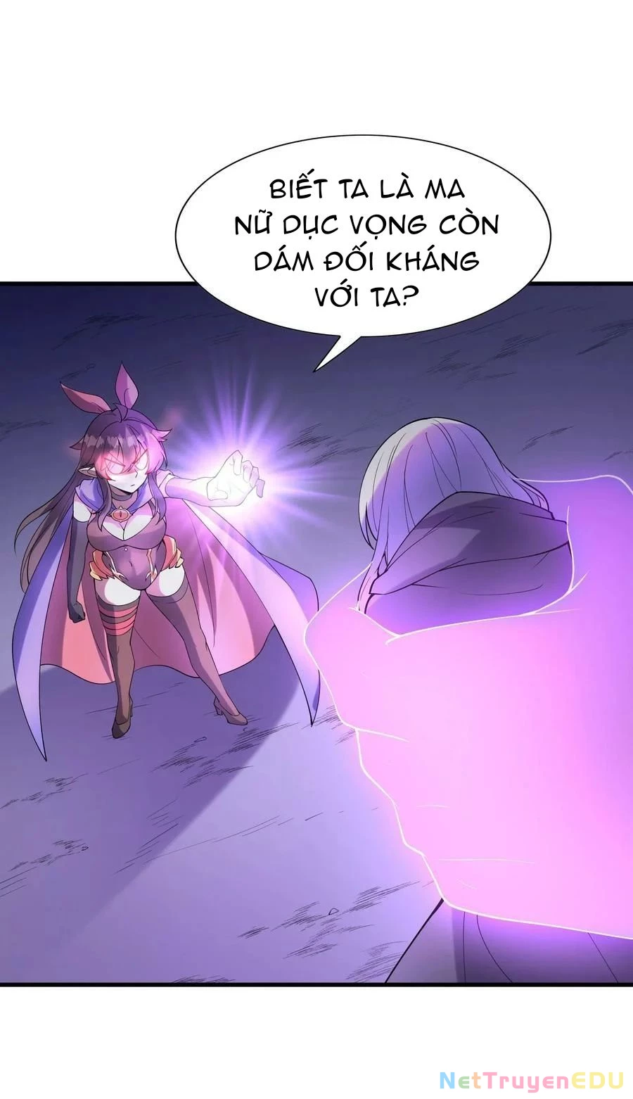Hậu Cung Của Ta Toàn Là Ma Nữ Phản Diện Chapter 101 - Next Chapter 102