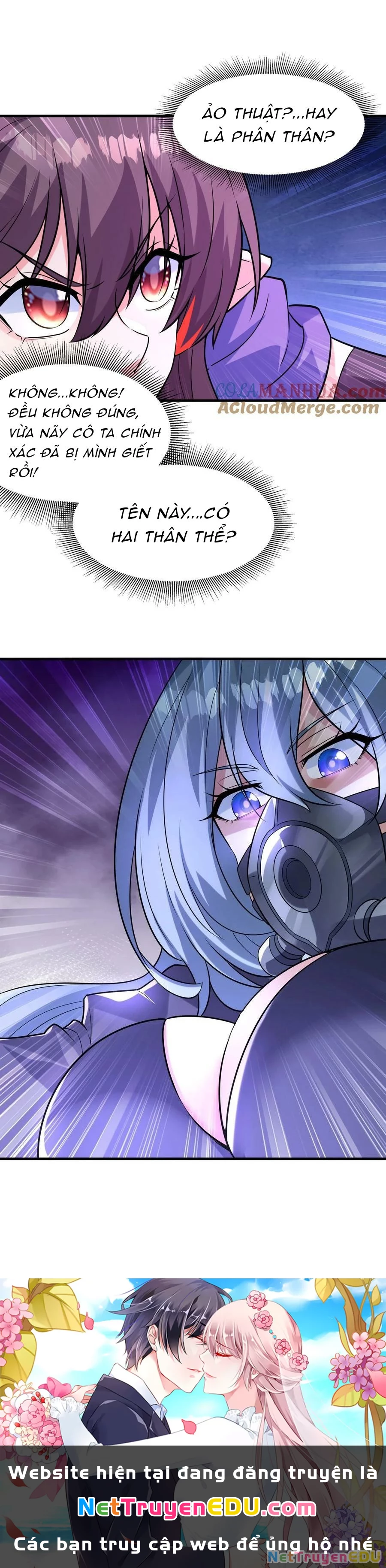 Hậu Cung Của Ta Toàn Là Ma Nữ Phản Diện Chapter 101 - Next Chapter 102