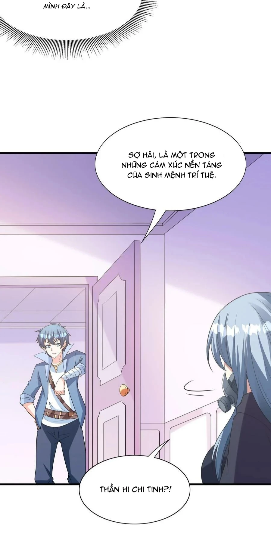 Hậu Cung Của Ta Toàn Là Ma Nữ Phản Diện Chapter 102 - Next Chapter 103
