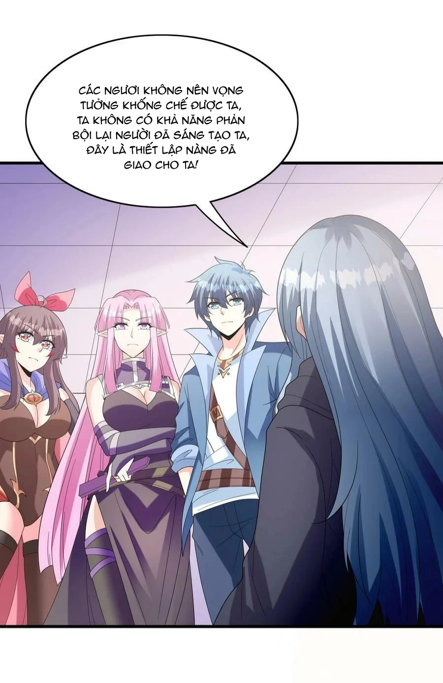 Hậu Cung Của Ta Toàn Là Ma Nữ Phản Diện Chapter 102 - Next Chapter 103