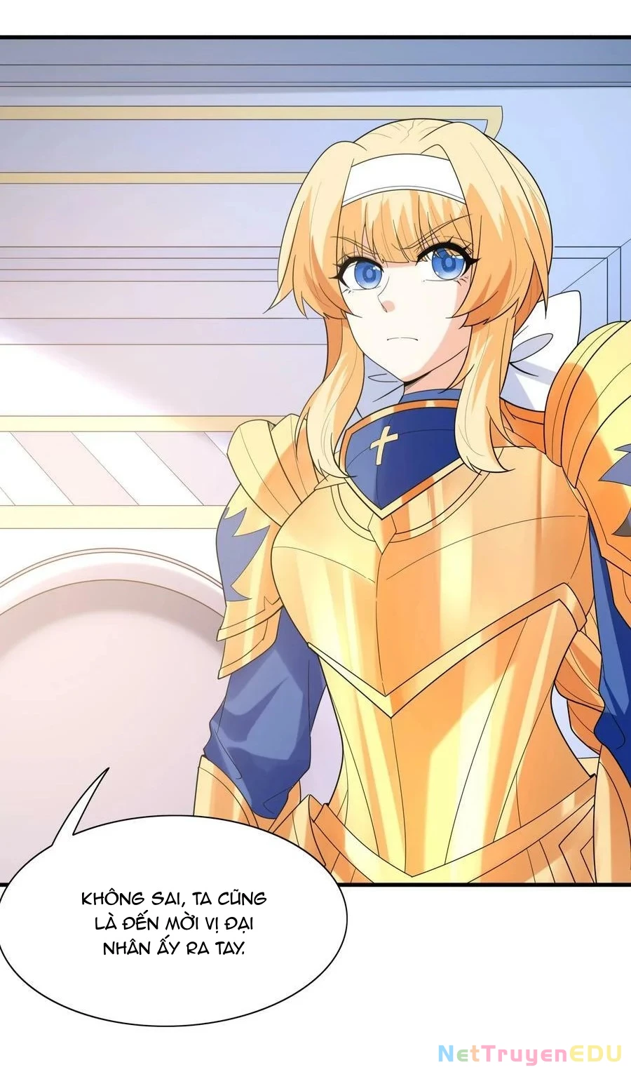 Hậu Cung Của Ta Toàn Là Ma Nữ Phản Diện Chapter 102 - Next Chapter 103