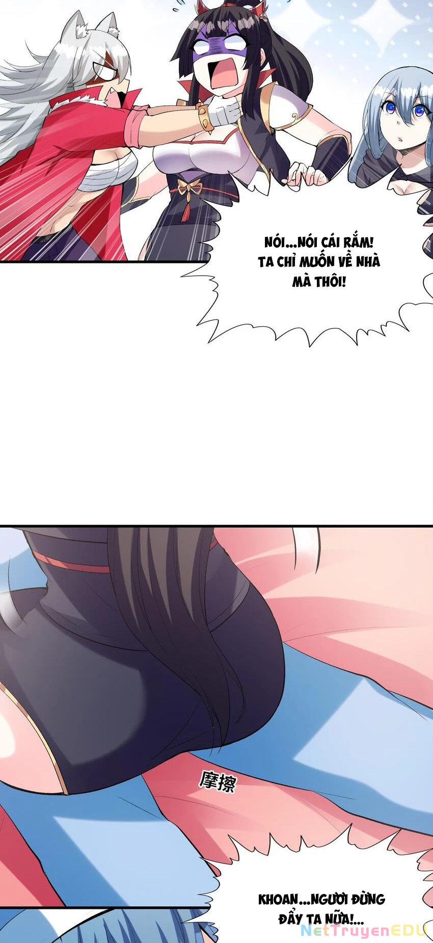 Hậu Cung Của Ta Toàn Là Ma Nữ Phản Diện Chapter 103 - Next Chapter 104