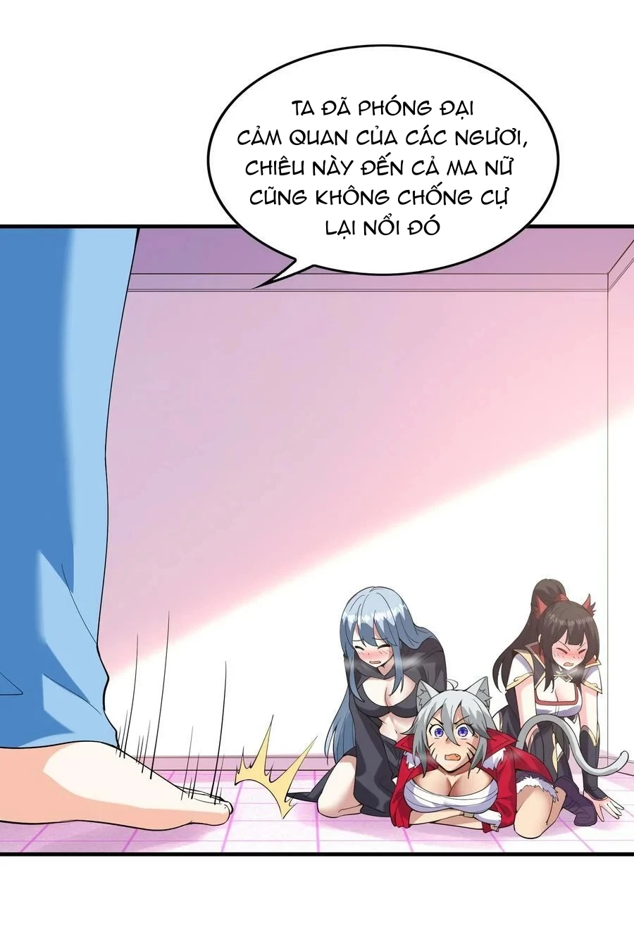 Hậu Cung Của Ta Toàn Là Ma Nữ Phản Diện Chapter 104 - Next Chapter 105