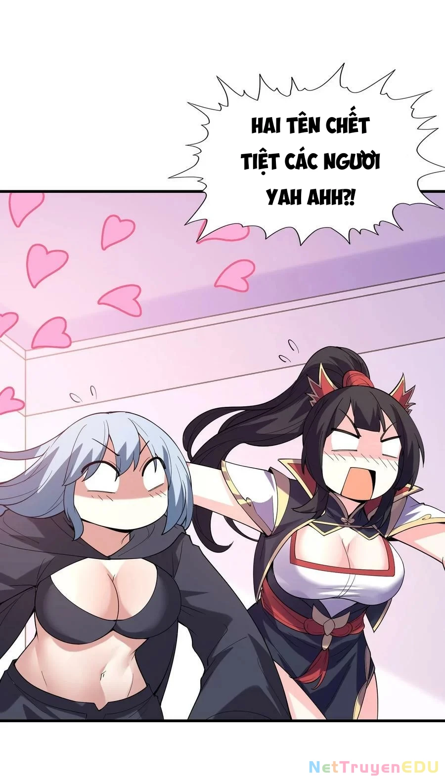 Hậu Cung Của Ta Toàn Là Ma Nữ Phản Diện Chapter 104 - Next Chapter 105