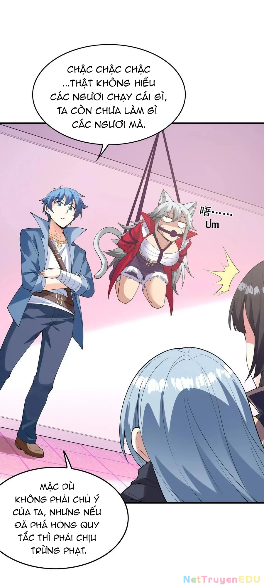 Hậu Cung Của Ta Toàn Là Ma Nữ Phản Diện Chapter 104 - Next Chapter 105