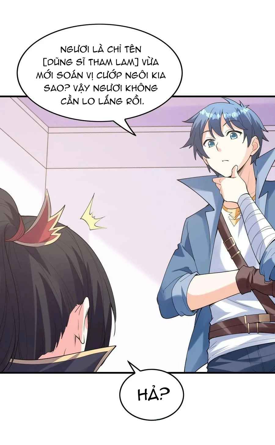 Hậu Cung Của Ta Toàn Là Ma Nữ Phản Diện Chapter 104 - Next Chapter 105
