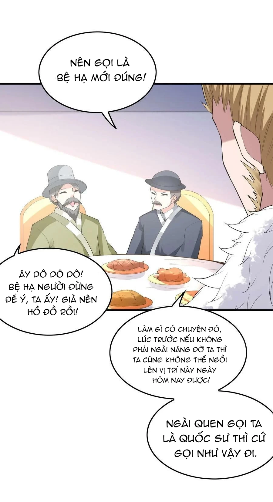 Hậu Cung Của Ta Toàn Là Ma Nữ Phản Diện Chapter 104 - Next Chapter 105
