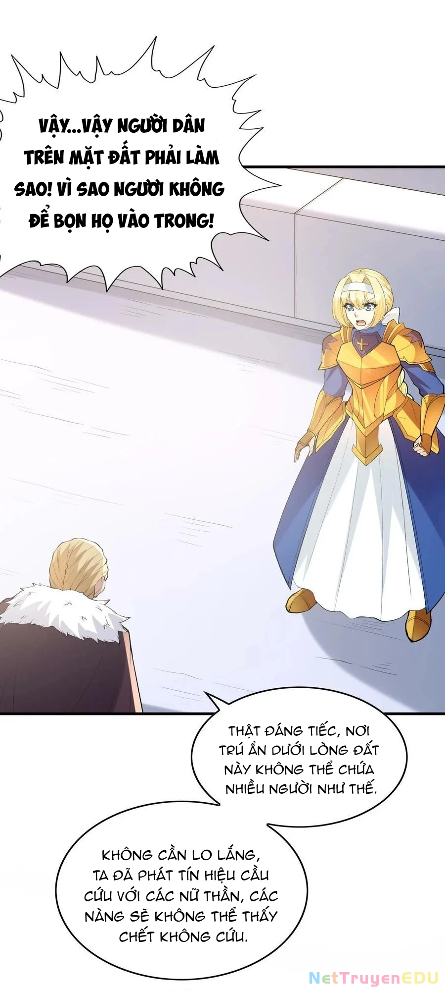 Hậu Cung Của Ta Toàn Là Ma Nữ Phản Diện Chapter 104 - Next Chapter 105