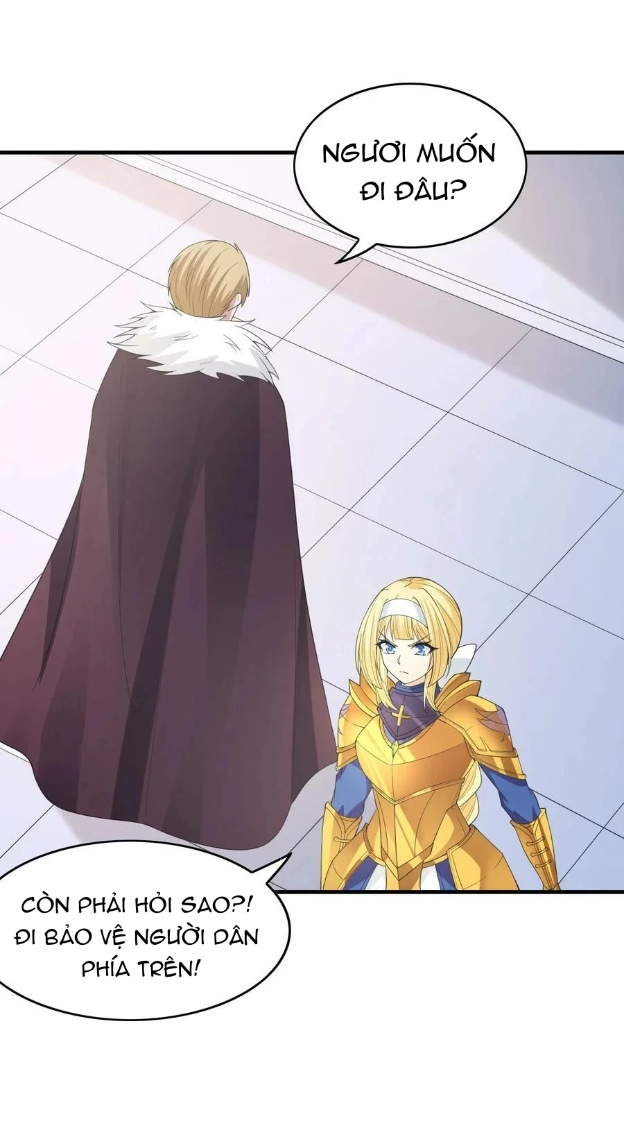 Hậu Cung Của Ta Toàn Là Ma Nữ Phản Diện Chapter 104 - Trang 3