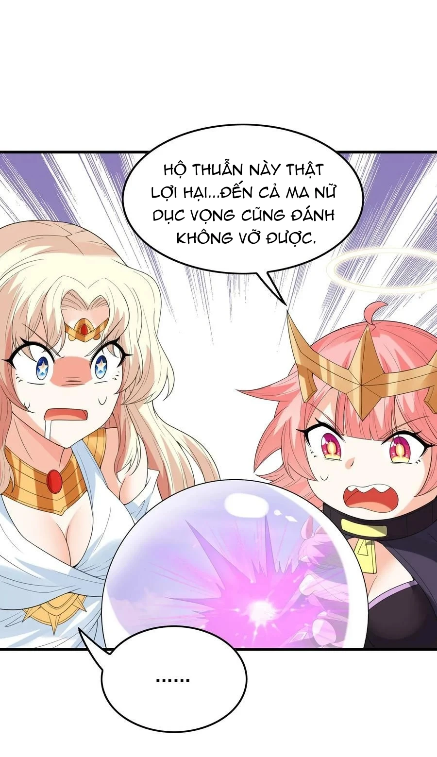 Hậu Cung Của Ta Toàn Là Ma Nữ Phản Diện Chapter 104 - Next Chapter 105