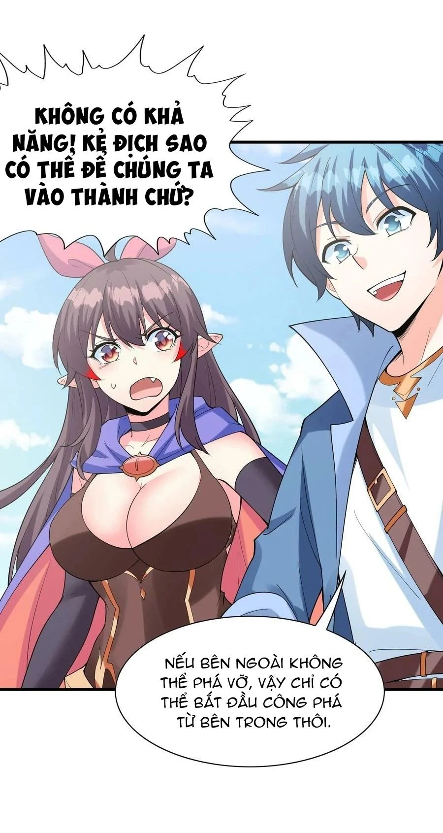Hậu Cung Của Ta Toàn Là Ma Nữ Phản Diện Chapter 105 - Trang 3