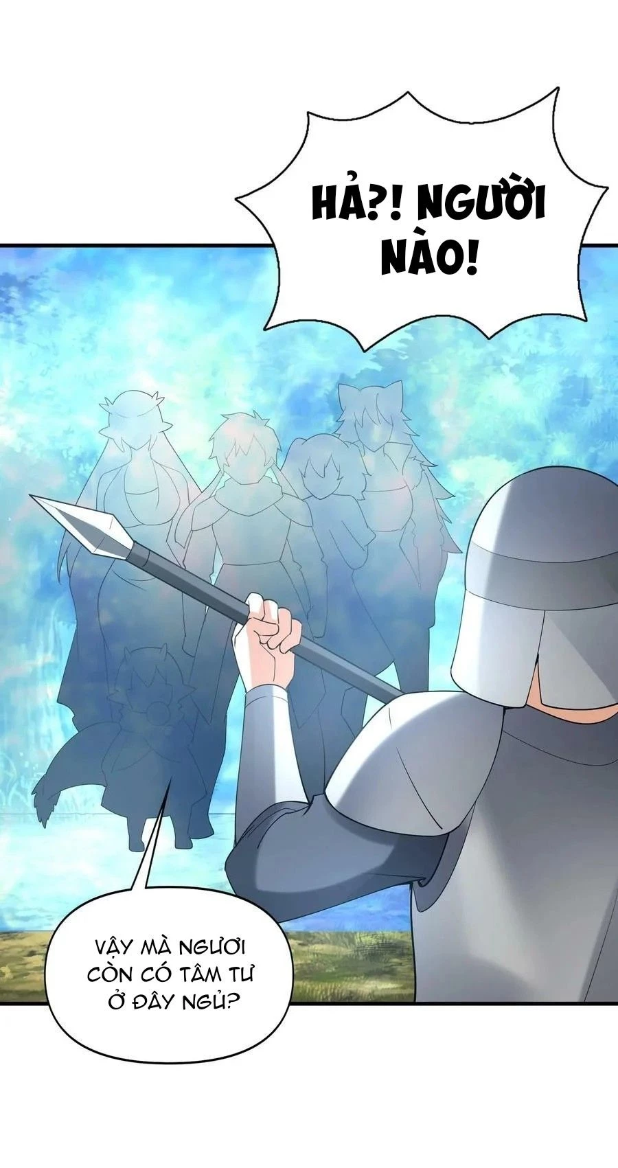 Hậu Cung Của Ta Toàn Là Ma Nữ Phản Diện Chapter 105 - Next Chapter 106