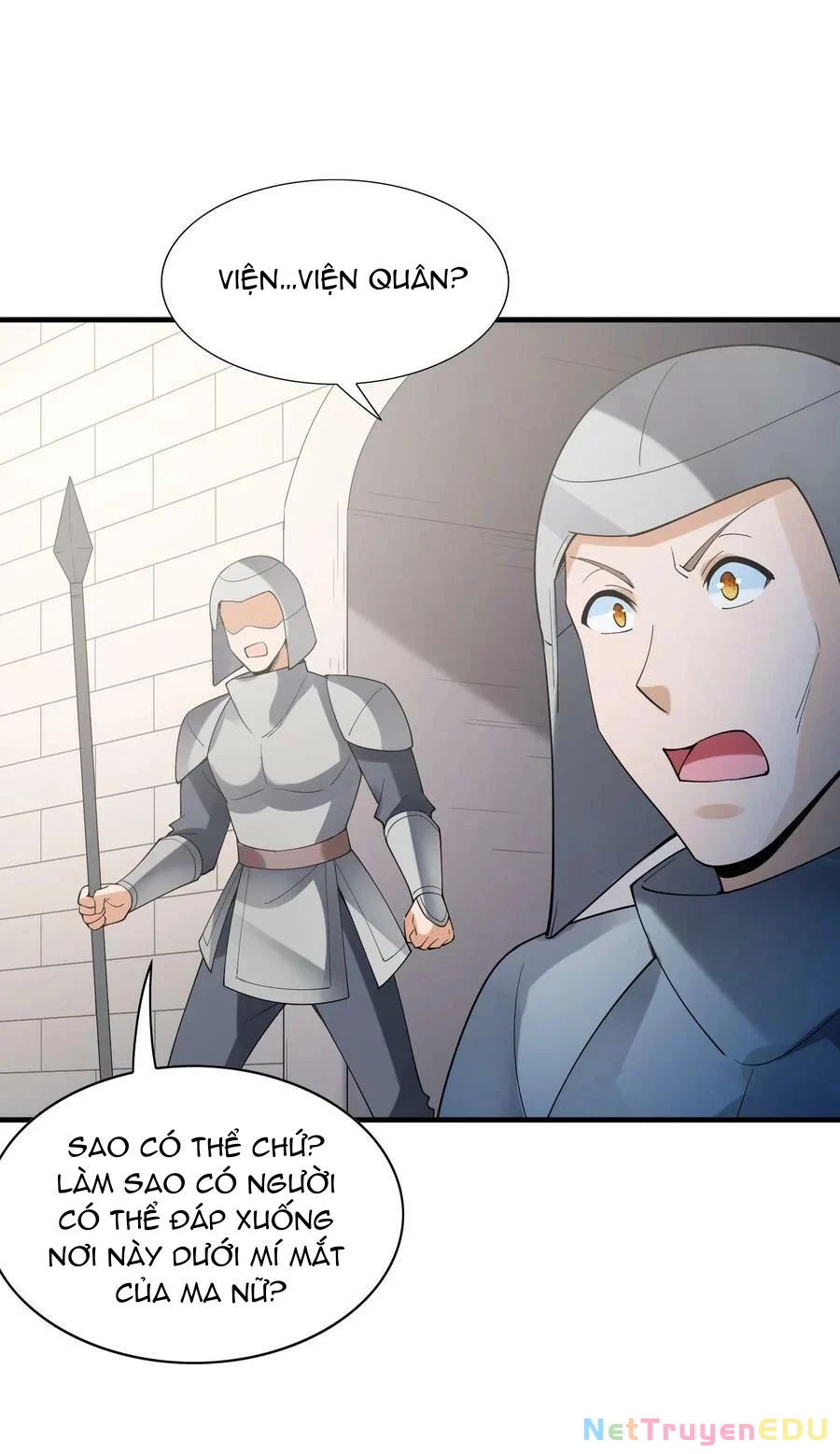 Hậu Cung Của Ta Toàn Là Ma Nữ Phản Diện Chapter 105 - Next Chapter 106