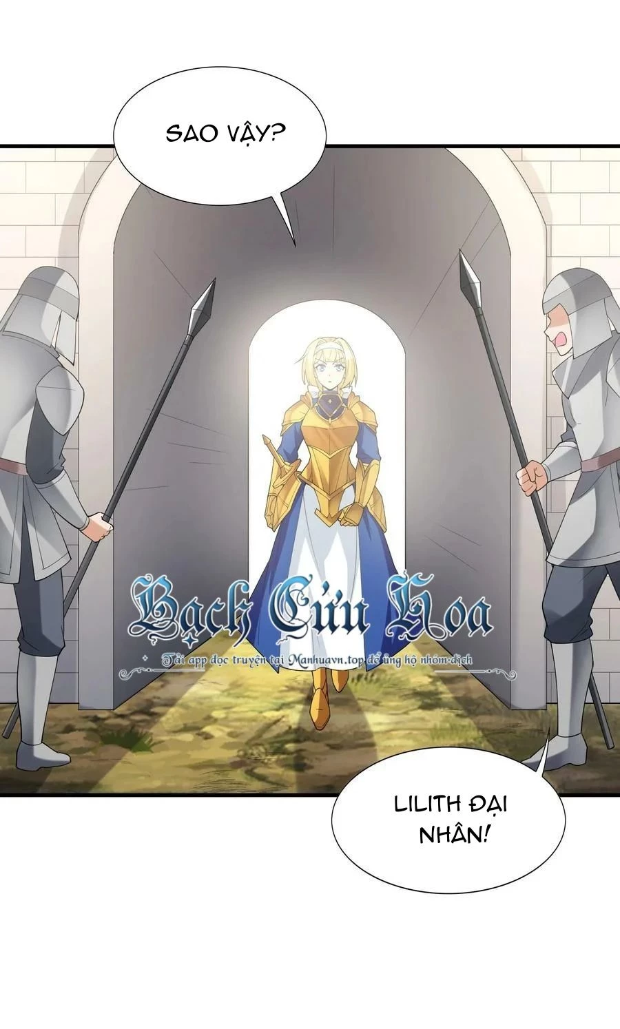 Hậu Cung Của Ta Toàn Là Ma Nữ Phản Diện Chapter 105 - Next Chapter 106