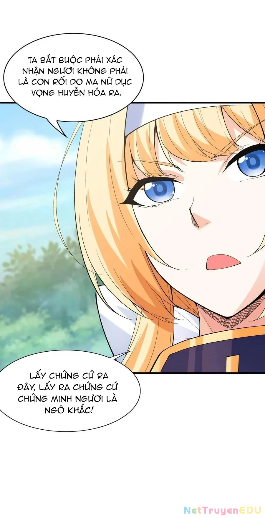 Hậu Cung Của Ta Toàn Là Ma Nữ Phản Diện Chapter 105 - Next Chapter 106